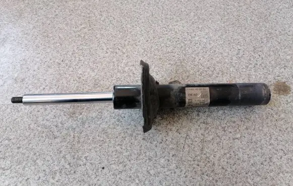 Skoda Superb B8 (3V) Front shock absorber with coil spring 3q0413031bg 824904009987
