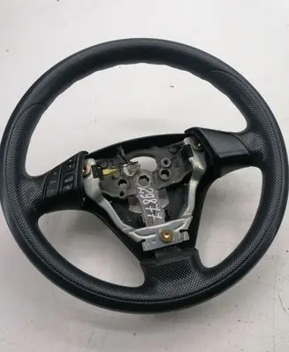 Mazda 3 I Steering wheel