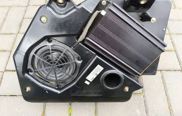 Alfa Romeo 156 Subwoofer speaker 60677058 413081