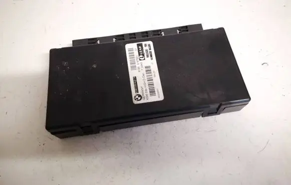 BMW 5 E60 E61 Comfort/convenience module 6135916720101 61359167201-01
