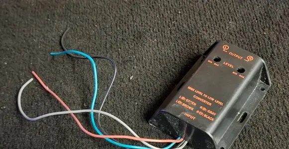 Subaru Legacy Other control units/modules