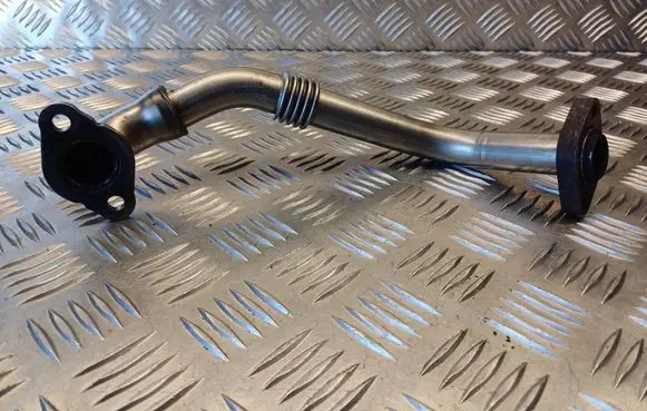 EGR valve line/pipe/hose