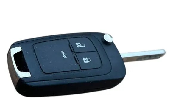 Opel Astra J Ignition key/card 5WK50079 633MHZ 120049