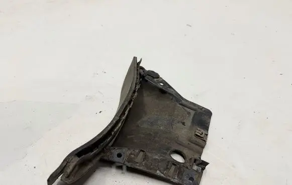 Porsche Taycan 9J1 Front splash guards bracket 9J1854828A