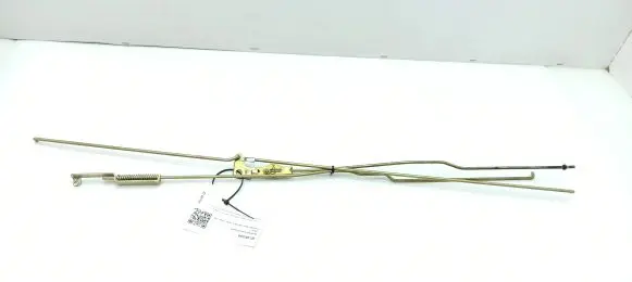 Mercedes-Benz 250 280 C CE W114 Rear door cable line 