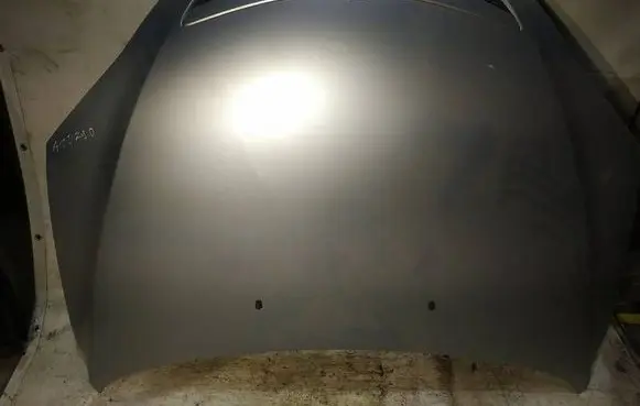 Mazda 3 I Engine bonnet/hood pilkas