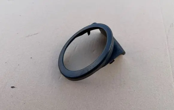 BMW 3 E46 Front fog light trim/grill 7893067