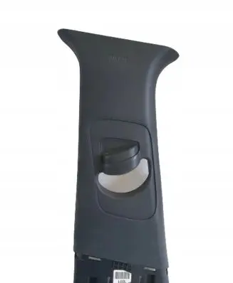 (B) pillar trim (top)
