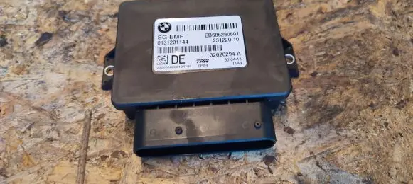 BMW X3 F25 Hand brake control module 6862808 23122010 32620294A