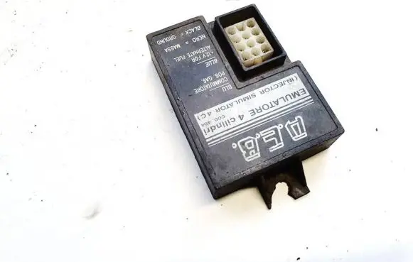 Ford Escort Other control units/modules aeb