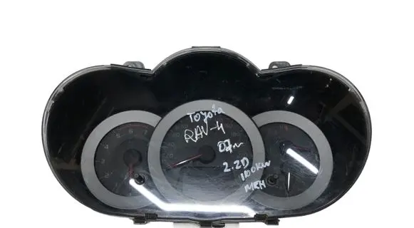 Toyota RAV 4 (XA30) Speedometer (instrument cluster) 8380042D03 2574403330