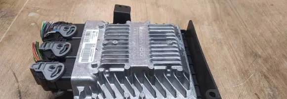 Citroen C5 Engine control unit/module 9663885680 5WS40388CT 9661642180