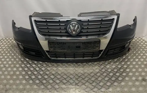 Front bumper
