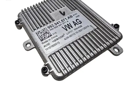 Volkswagen T-Roc LED ballast control module 992941571ab