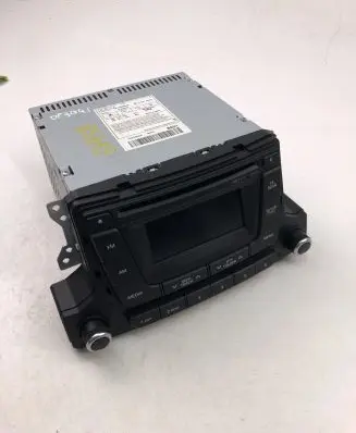 Hyundai i10 Radio/CD/DVD/GPS head unit 9617090004X
