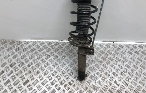 Skoda Octavia Mk2 (1Z) Front shock absorber with coil spring