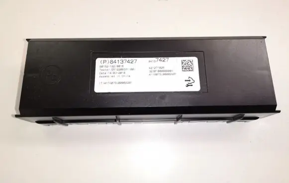 Opel Insignia B Other control units/modules 84137427 421271026