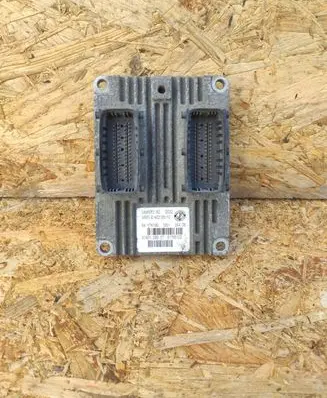 Fiat Grande Punto Wing mirror control module 