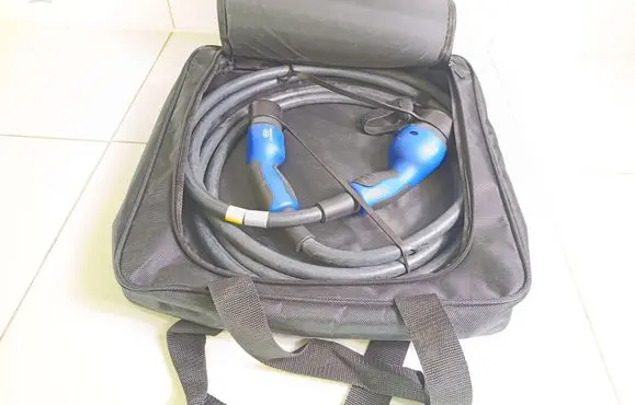 Hyundai Kona I Electric car charging cable 632325HY