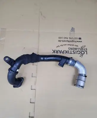 Renault Talisman Intercooler hose/pipe 144607751R