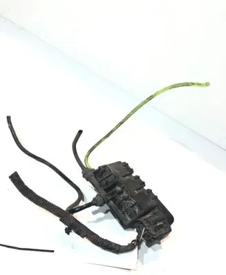 Land Rover Discovery 3 - LR3 Engine control unit/module RVH000055 11220906