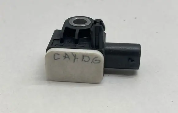 Porsche Cayenne (9Y0 9Y3) Airbag deployment crash/impact sensor 971907651