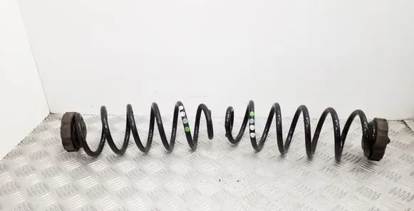 Audi A5 Sportback 8TA Rear coil spring