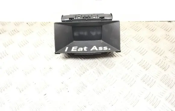 Opel Astra H Screen/display/small screen 13126607 13276999 281219440