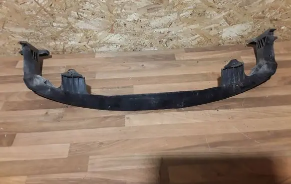 Opel Corsa D Front bumper support beam 13223751