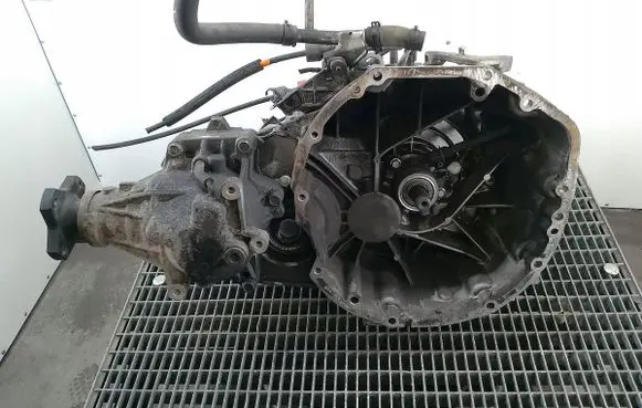 Renault Koleos I Manual 6 speed gearbox ND8001