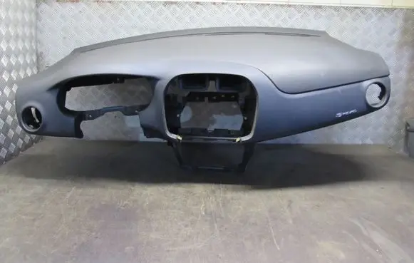 Fiat Bravo Dashboard 