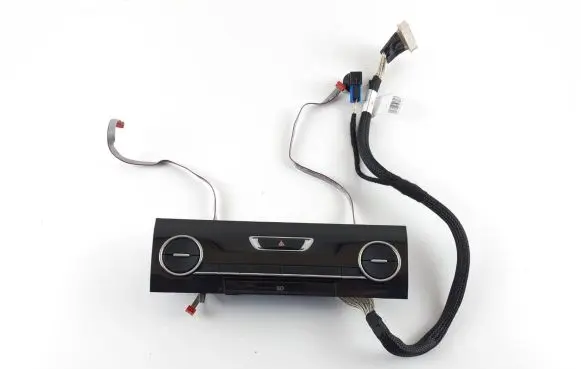 Maserati Ghibli Climate control unit 670012554