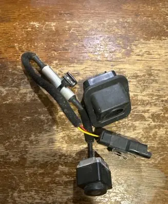 Peugeot 508 RXH Reversing camera 9812687080 M221410170591