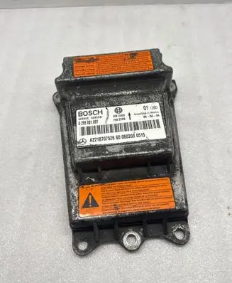 Airbag control unit/module
