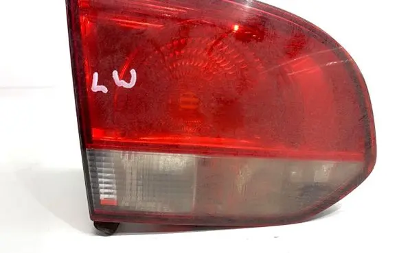 Volkswagen Golf VI Rear/tail lights 