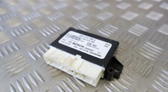 Volkswagen Tiguan Parking PDC control unit/module 3Q0919298E 3Q0919298 0263014327