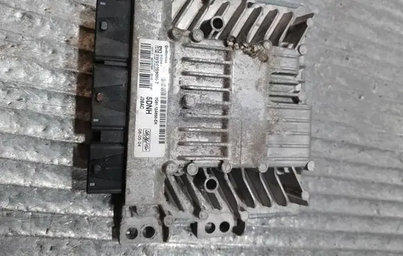 Ford Mondeo MK IV Engine control unit/module ECU