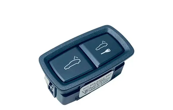 Audi E-tron GT Tailgate/boot open switch button 971959832C