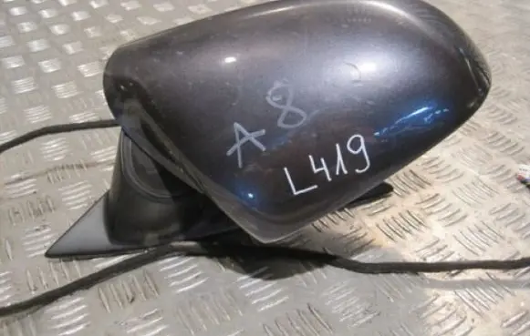 Audi A8 S8 D5 Front door electric wing mirror