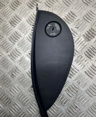 BMW 3 E90 E91 Dashboard side end trim 7123733 72758411