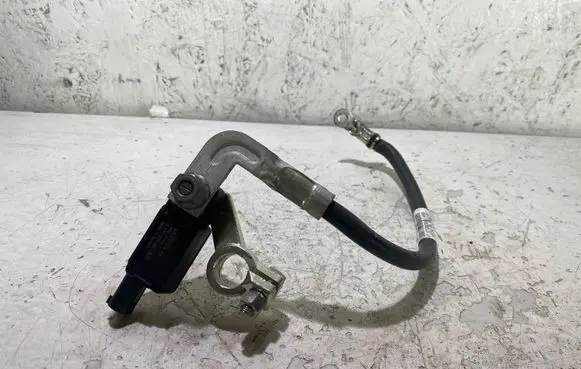 Dodge Challenger Negative earth cable (battery) 68322481AA 20160903 0194300028