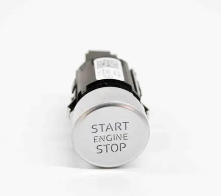 Audi A5 Engine start stop button switch 10139397 8W2905217B