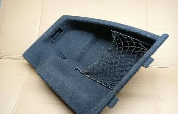 Audi Q5 SQ5 Tailgate/trunk side cover trim 