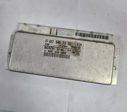 Mercedes-Benz E W212 ABS control unit/module 0175457332 0265109052 Z9060199Z0