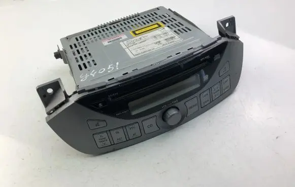 Suzuki Alto Radio/CD/DVD/GPS head unit 3910168K0