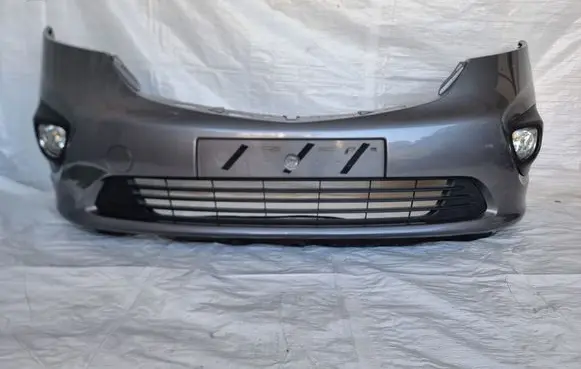 Opel Vivaro Front bumper 93868853