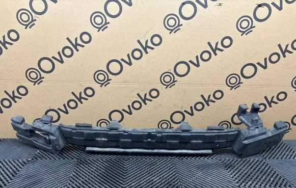 Audi A8 S8 D4 4H Front bumper foam support bar 4H0807687D 4H0807694A