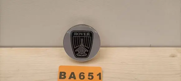 Rover 75 Non-original wheel cap 6N0071214666