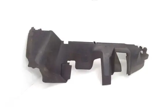 Seat Alhambra (Mk2) Intercooler air guide/duct channel 7N5121283