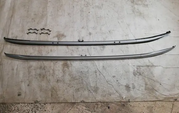 Mitsubishi Outlander Roof bar rail